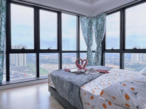 FREE Parking REVO 2 Bedrooms Bukit Jalil L28